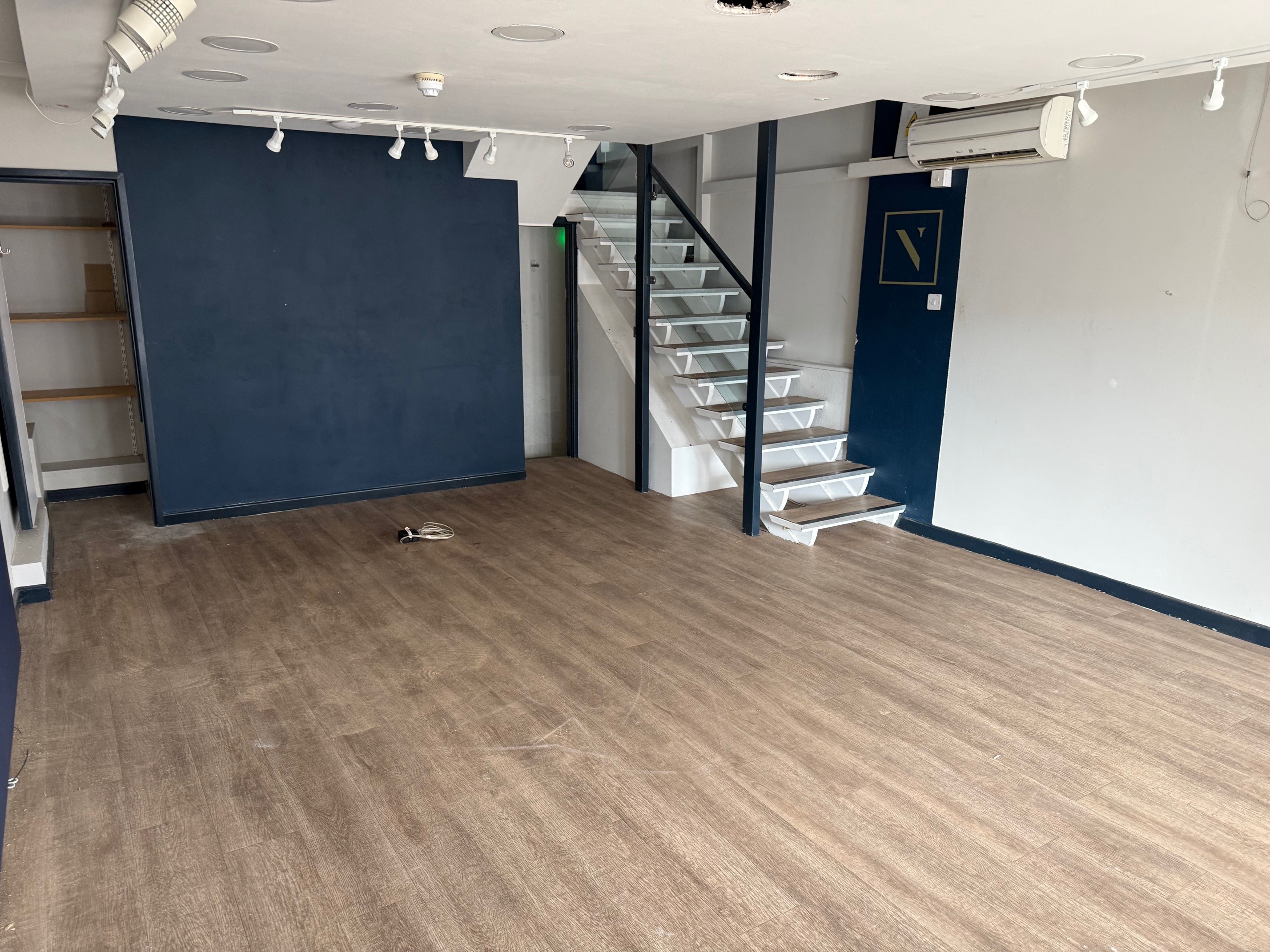 The property is situated in Marlborough, a well-known, historic Wiltshire market town, situated towards the northern side of the High Street, which holds twice weekly markets and has impressive views of the Town Hall. Other retailers close by include The White Horse Bookshop, Coffi Lab and Superdrug 