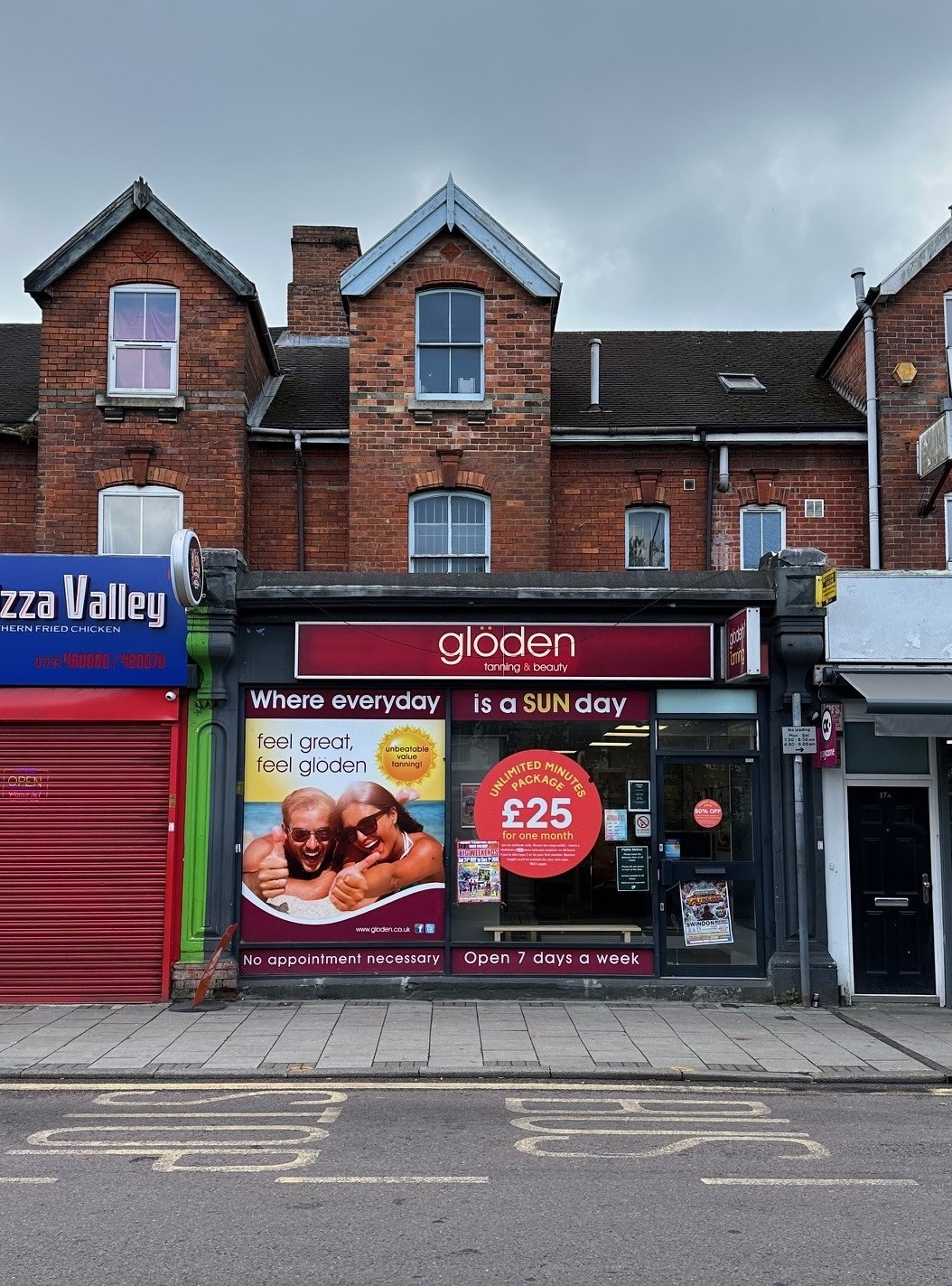 The property is prominently situated on Faringdon Road, which is one of the main trunk roads linking the outlying areas to the   centre of Swindon.  Swindon’s railway station is within a one mile radius with Junction 16 of the M4 motorway being approximately 5 miles away.
