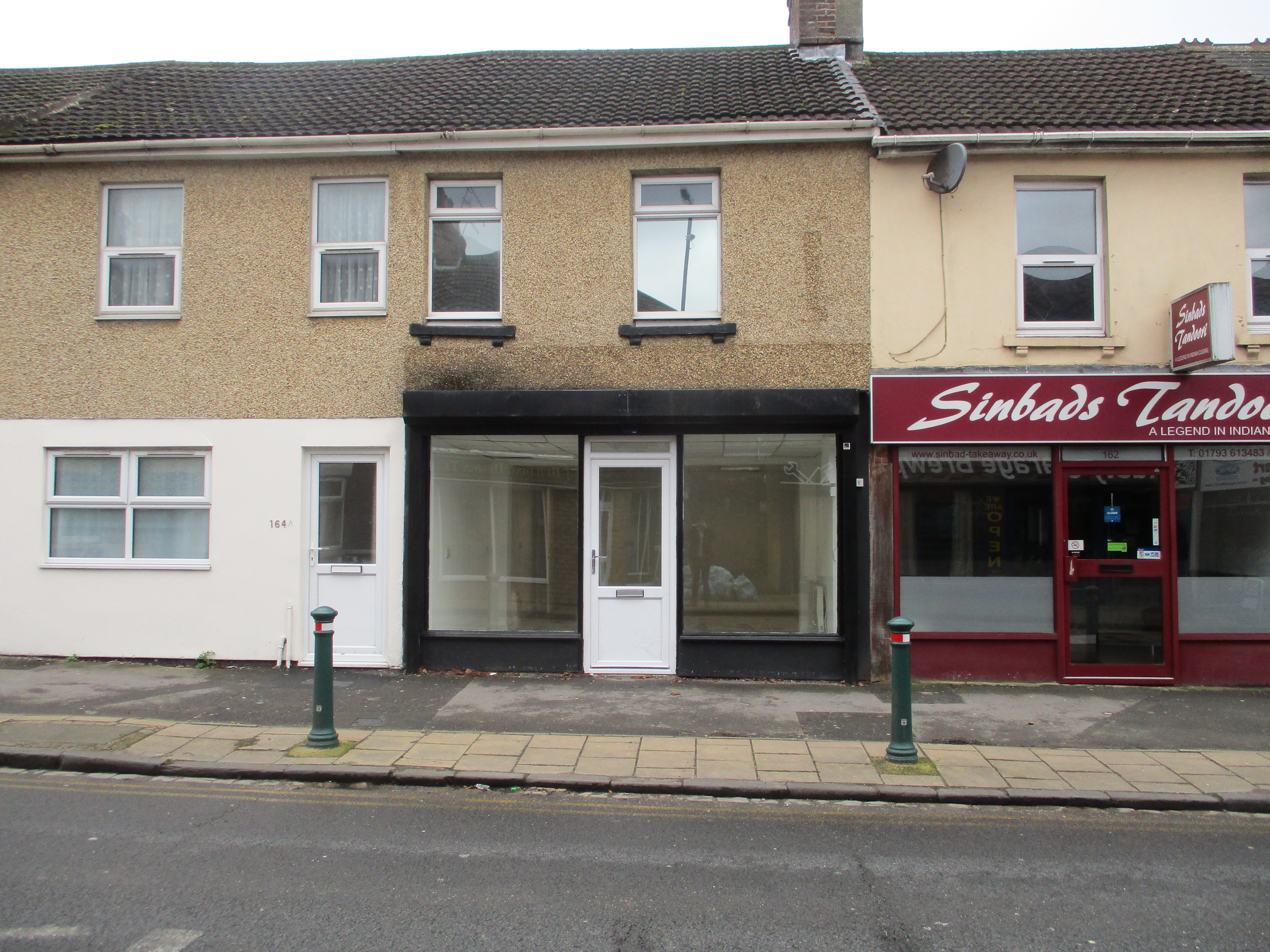 The property is situated on Rodbourne Road to the west of Swindon town centre in close proximity to the outlet village. Swindon is the largest commercial centre in Wiltshire. Nearby occupiers include Nisa Local, barber shops & hair salons, takeaways, etc.