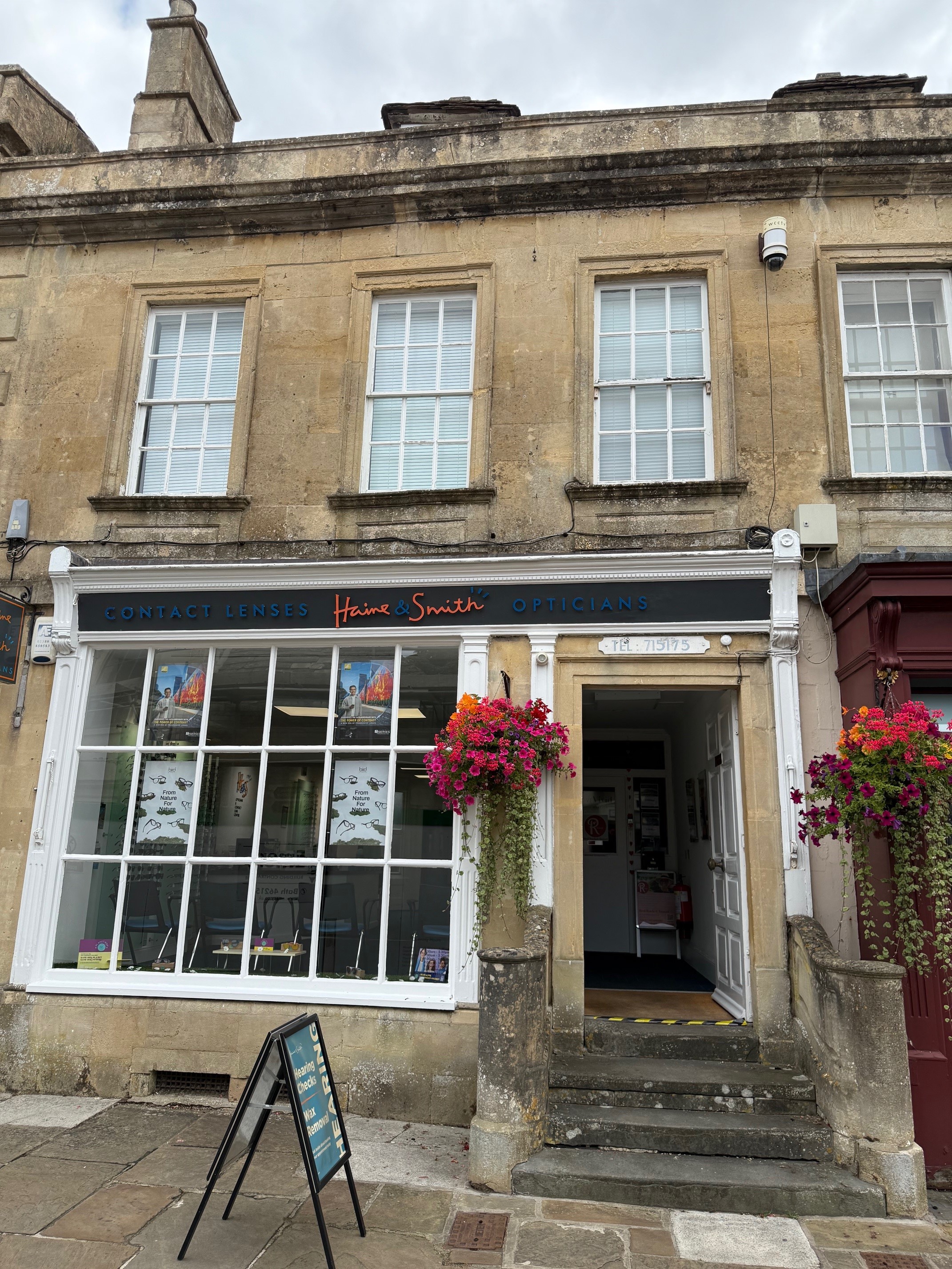 The property is located on the High Street in Corsham, which is situated equidistant of Bath and Chippenham. The M4 motorway can be accessed via Junction 17 at Chippenham and there are main line railway stations at Chippenham and Bradford upon Avon also. Nearby occupiers include a variety of independent and national retailers and other office users.  