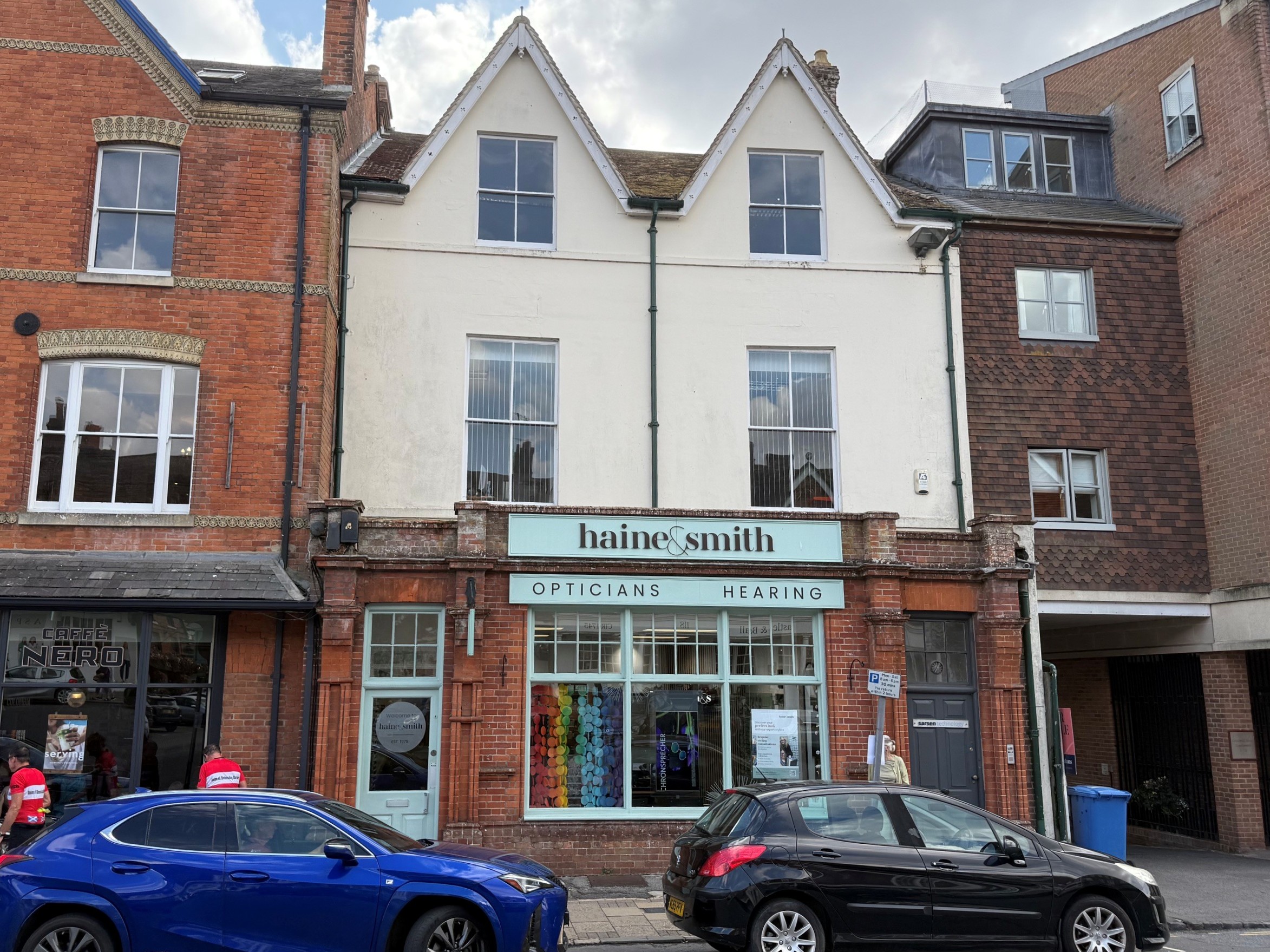 Similar property | 23-24 High Street - Marlborough
