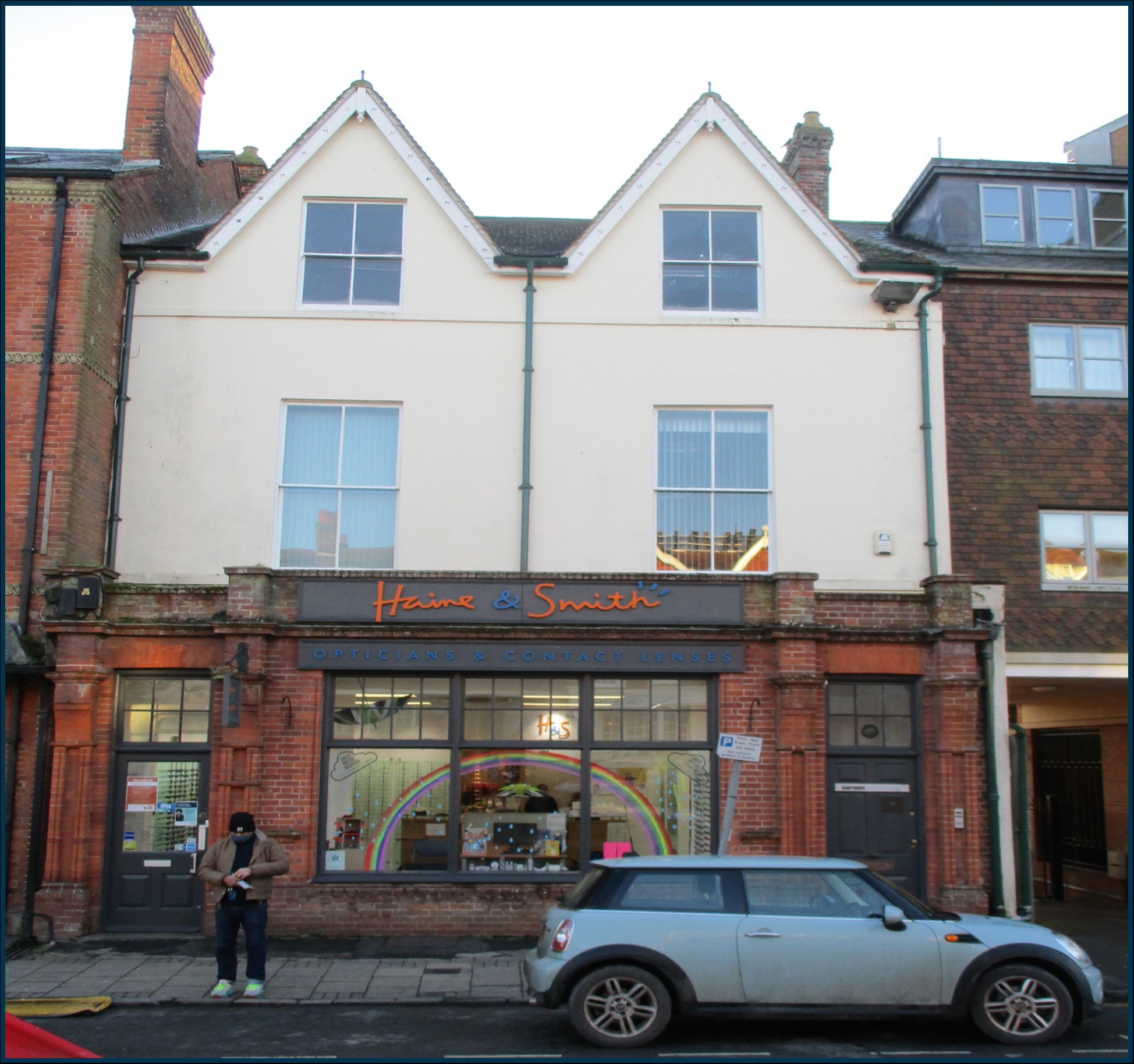 Similar property | 23-24 High Street - Marlborough