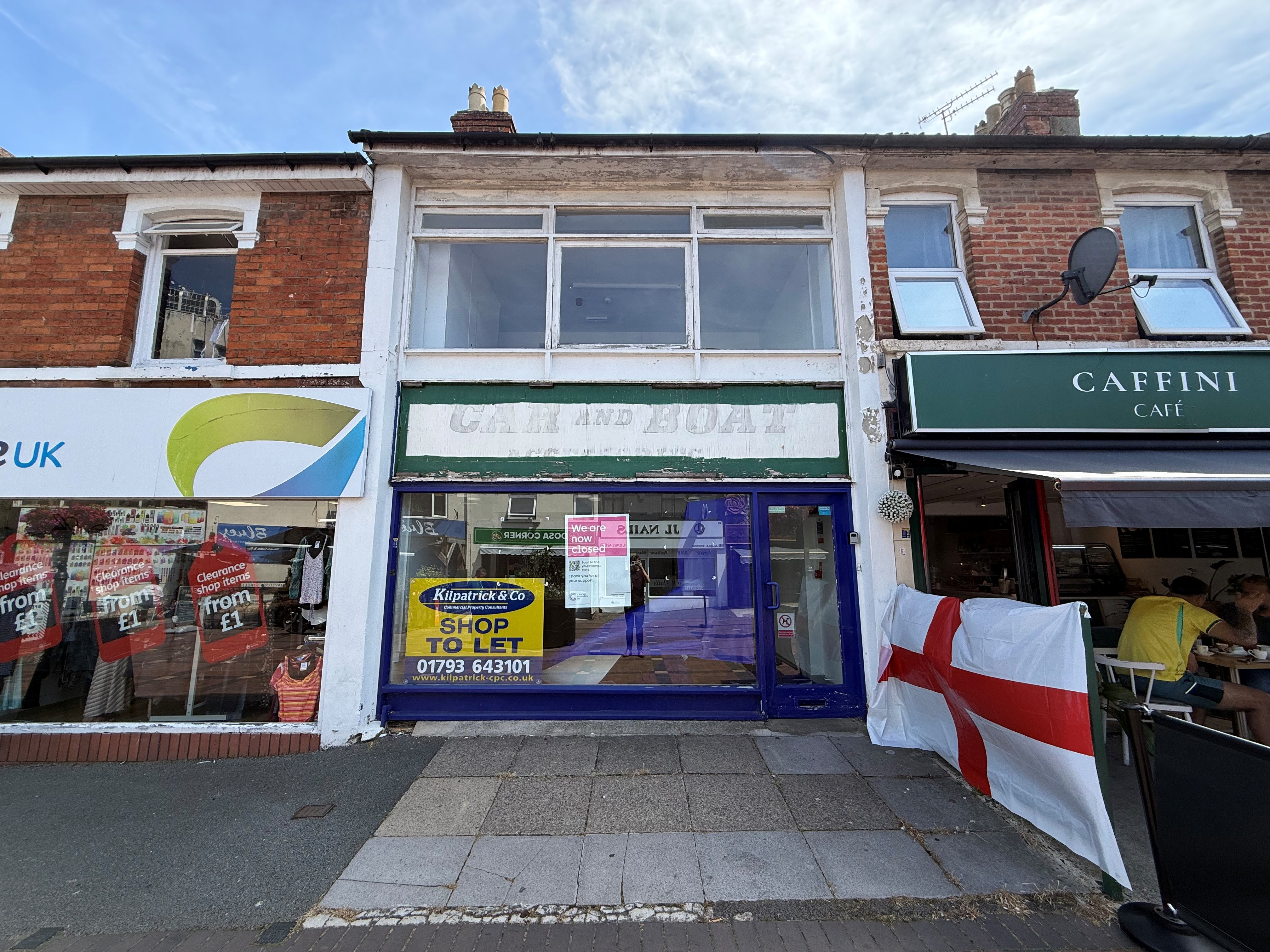 Similar property | 28 Havelock Street - Swindon