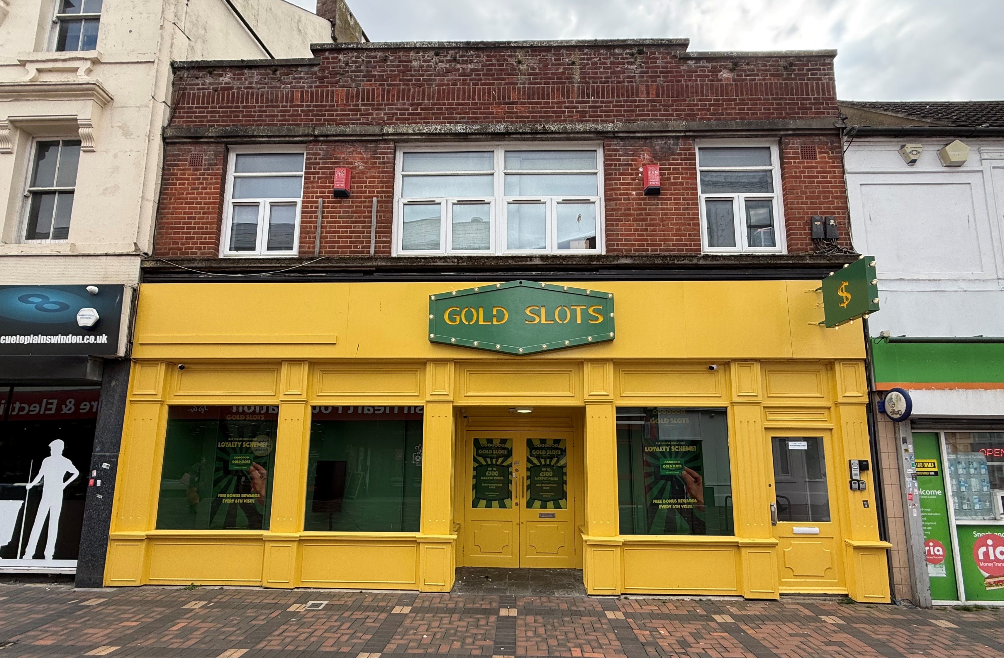 Similar property | 56 Bridge Street - Swindon