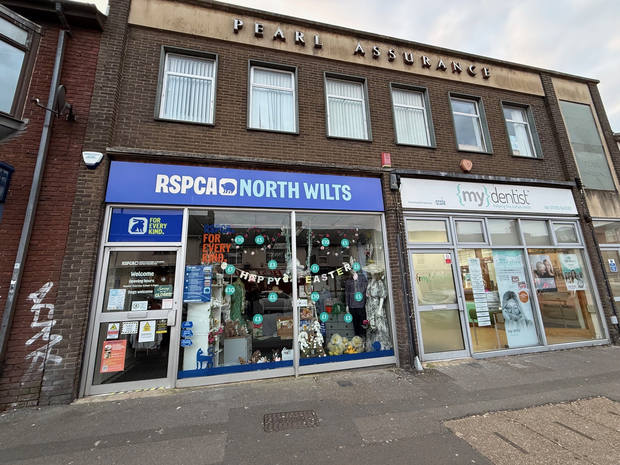 The property is located in a prominent position on Cricklade Road, in the Gorse Hill suburb of Swindon, an area popular with independent traders and multiples, such as Iceland Foods, Haine & Smith opticians, William Hill bookmakers, etc and is served by a number of free public car parks.