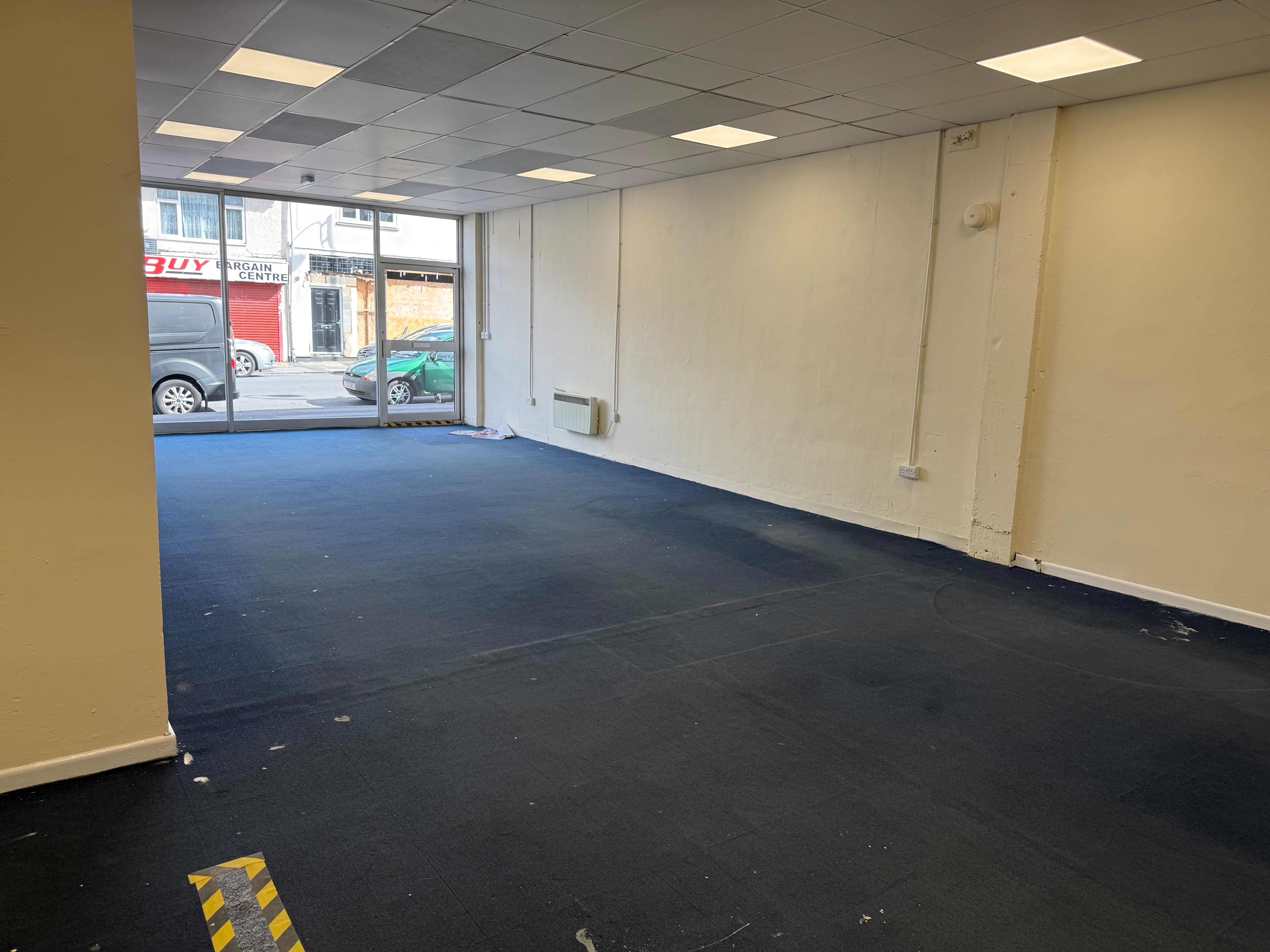The property is located in a prominent position on Cricklade Road, in the Gorse Hill suburb of Swindon, an area popular with independent traders and multiples, such as Iceland Foods, Haine & Smith opticians, William Hill bookmakers, etc and is served by a number of free public car parks.