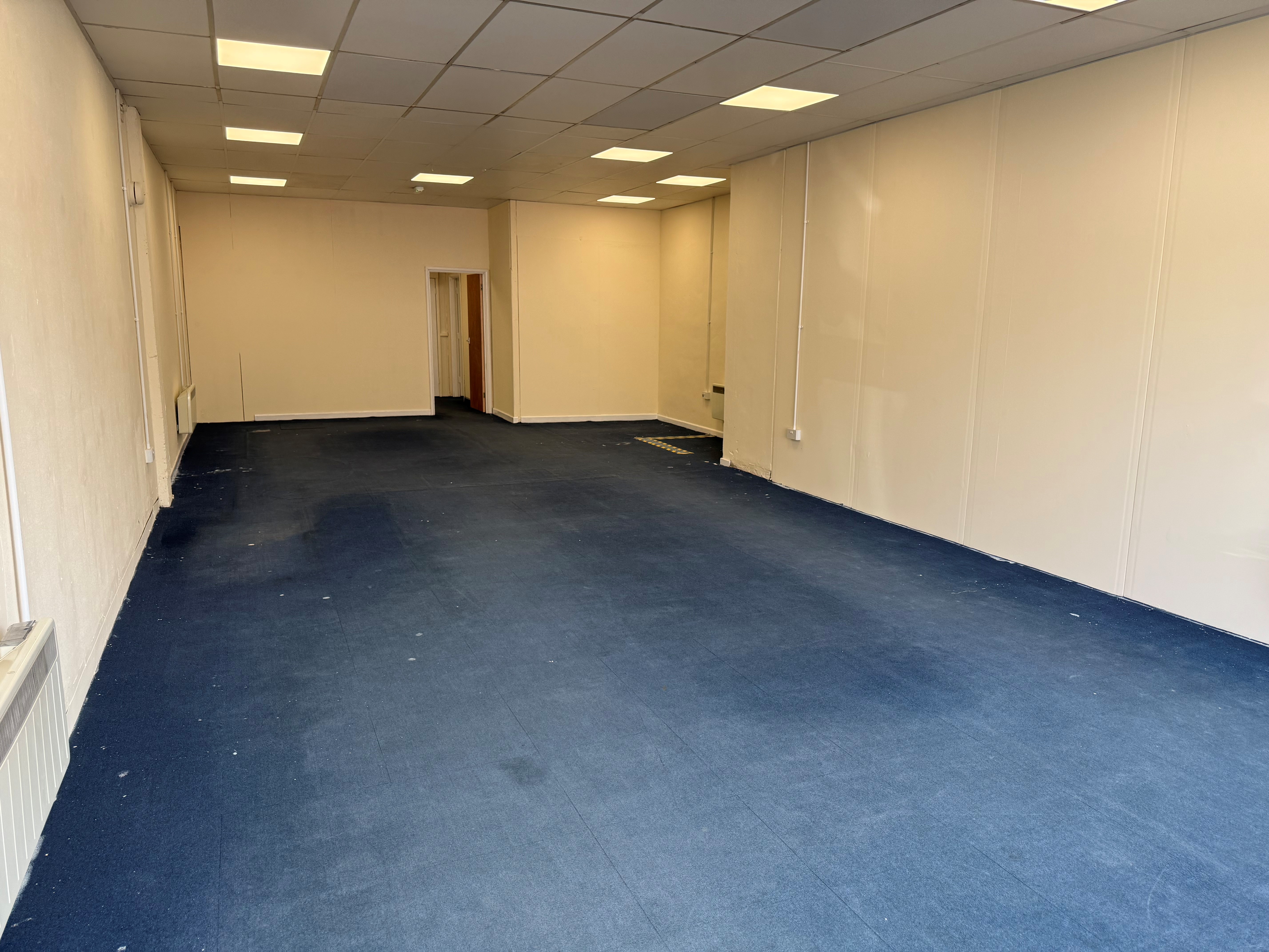The property is located in a prominent position on Cricklade Road, in the Gorse Hill suburb of Swindon, an area popular with independent traders and multiples, such as Iceland Foods, Haine & Smith opticians, William Hill bookmakers, etc and is served by a number of free public car parks.
