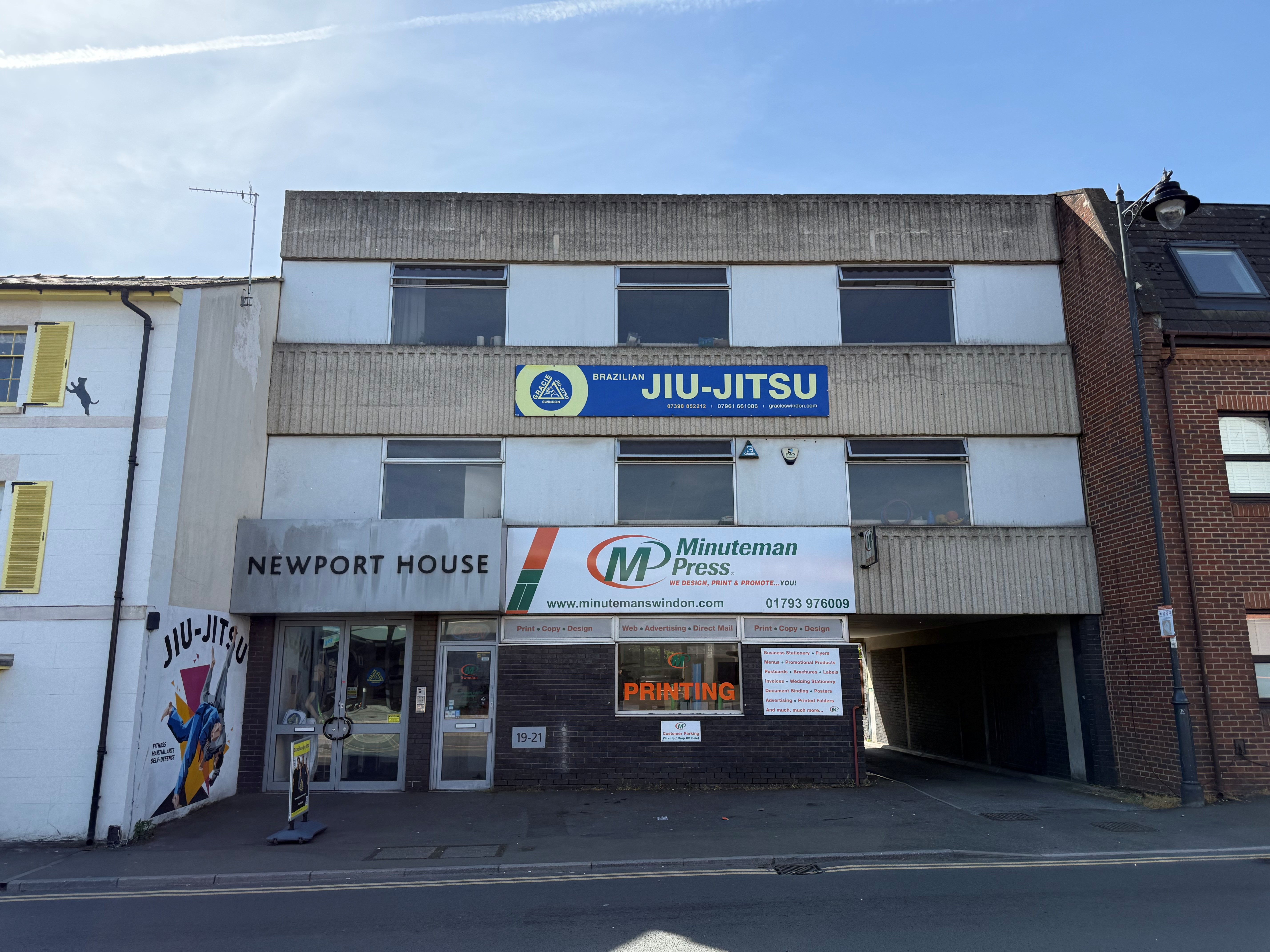 Similar property | Newport House - Swindon