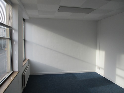 The property is prominently situated in New Road on the edge of  Chippenham Town Centre, which is conveniently located for access to Chippenham railway station, Borough Shopping Centre and further to the M4 Motorway. 
